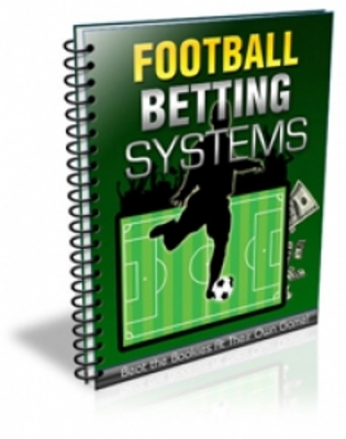 Product picture Football Betting Systems