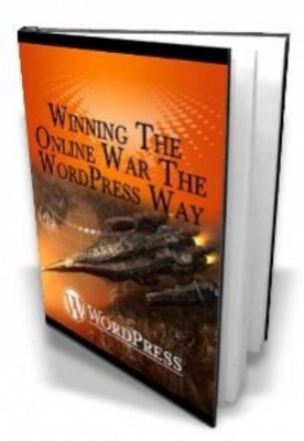 Product picture Winning The Online War The Wordpress Way