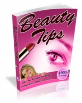 Product picture Beauty Tips
