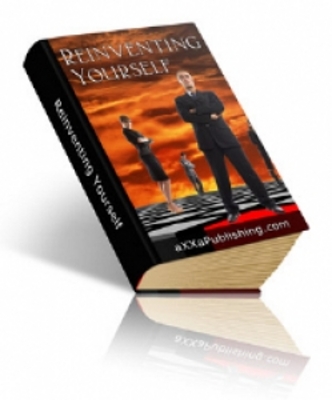 Product picture Reinventing Yourself - PLR