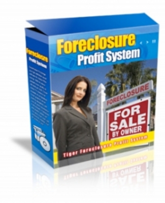 Product picture Foreclosure Profit System Videos Software