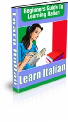 Product picture Learning Italian PLR
