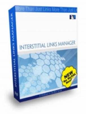 Product picture Interstitial Links Manager