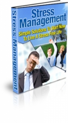 Product picture Stress Management PLR