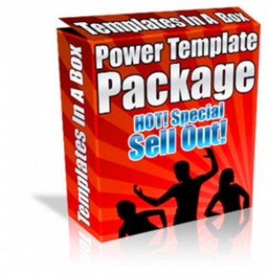 Product picture Power Template Package