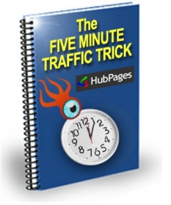 Product picture The Five Minutes Traffic Trick PLR