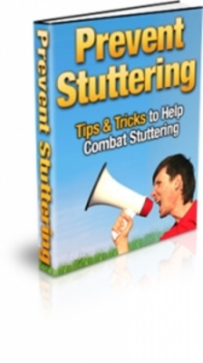 Product picture Tips & Tricks to Help Combat Stuttering