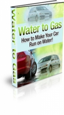 Product picture How To Make Your Car Run On Water