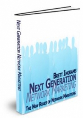 Product picture Next Generation Network Marketing PLR