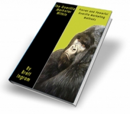 Product picture The Guerilla Marketer Within PLR