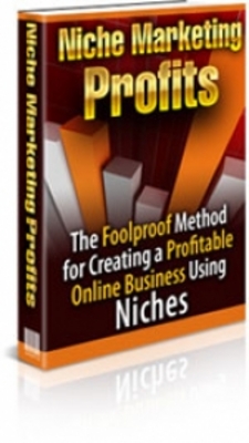 Product picture Niche Marketing Profits PLR