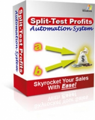 Product picture Split Test Profits Automation System PLR