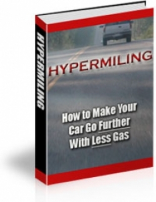 Product picture Hypermiling PLR