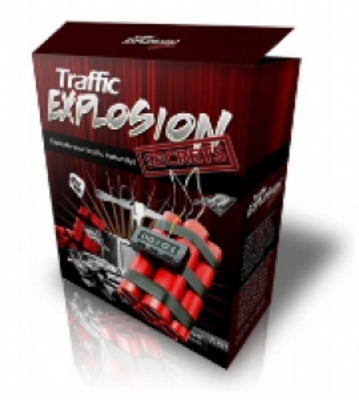 Product picture Traffic Explosion Secrets