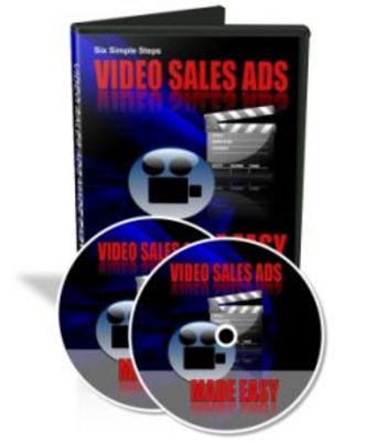 Product picture Video Sales Ads Made Easy