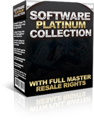Product picture Software Platinum Collection Kindly provided by Alan Reece