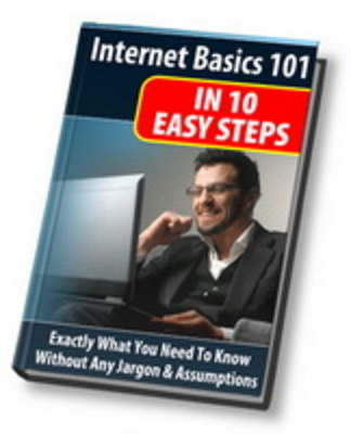 Product picture Internet Basics 101