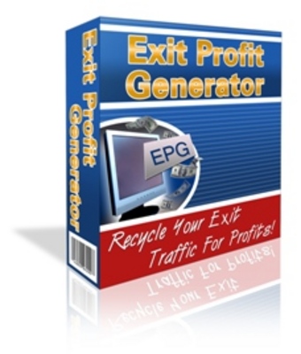 Product picture Exit popup Generator V2