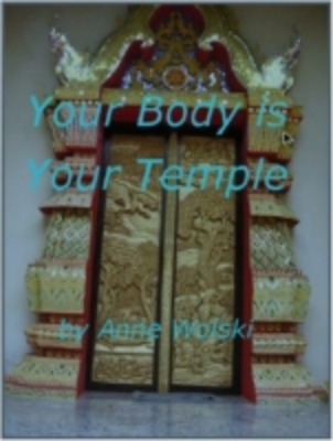 Product picture Your Body Is Your Temple
