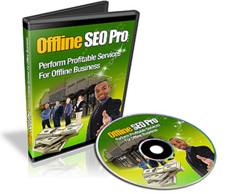 Product picture Offline SEO Pro Videos