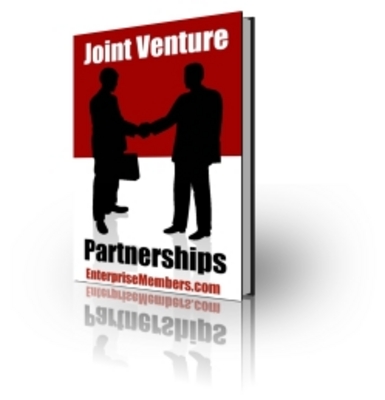 Product picture Joint Venture Parterships