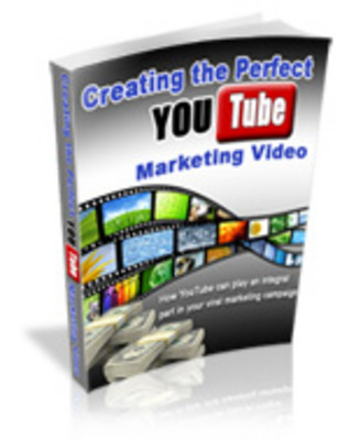 Product picture Creating The Perfect YouTube Marketing Video