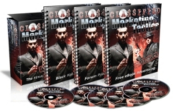Product picture Classified Marketing Tactics
