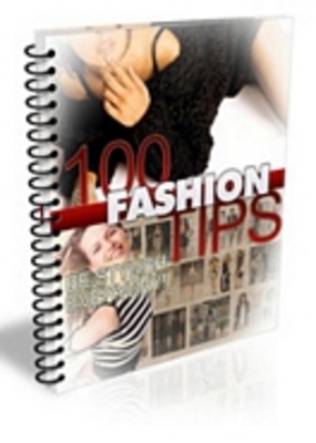Product picture 100 Fashion Tips